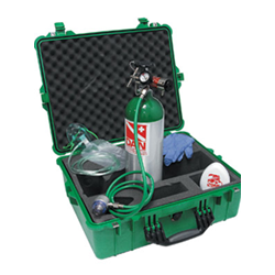 Emergency Oxygen For Scuba Diving Injuries (eo2)